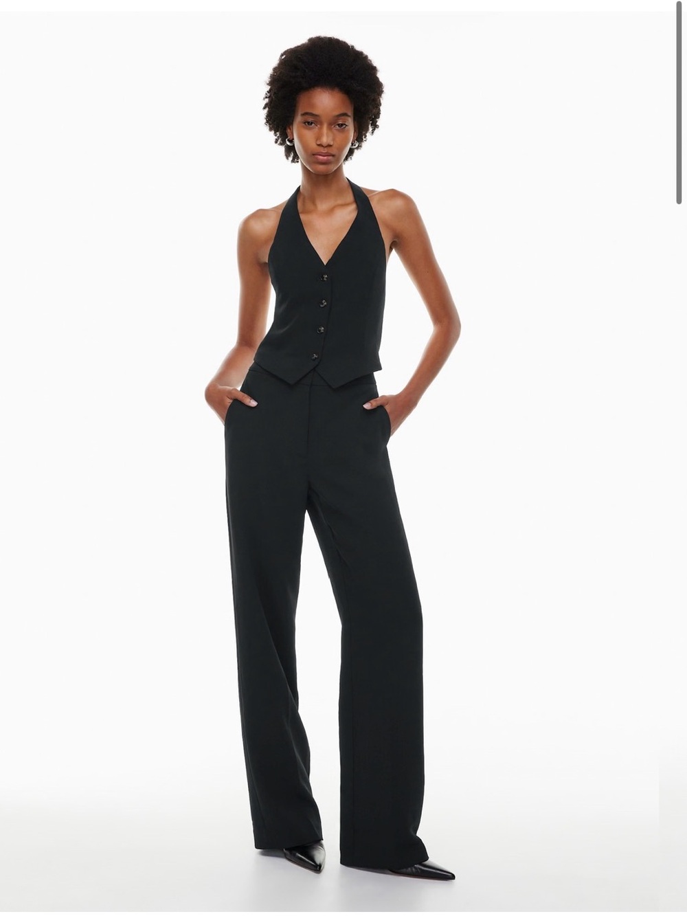 Aritzia | Dress Pants | Black Trousers